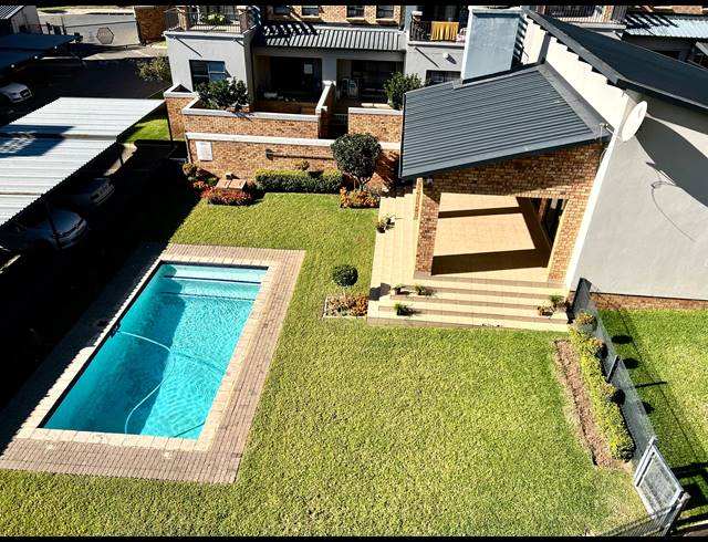 2 BEDROOM APARTMENT FOR SALE IN BARBEQUE DOWNS